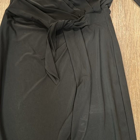 Women Lauren black dress - Picture 2 of 5